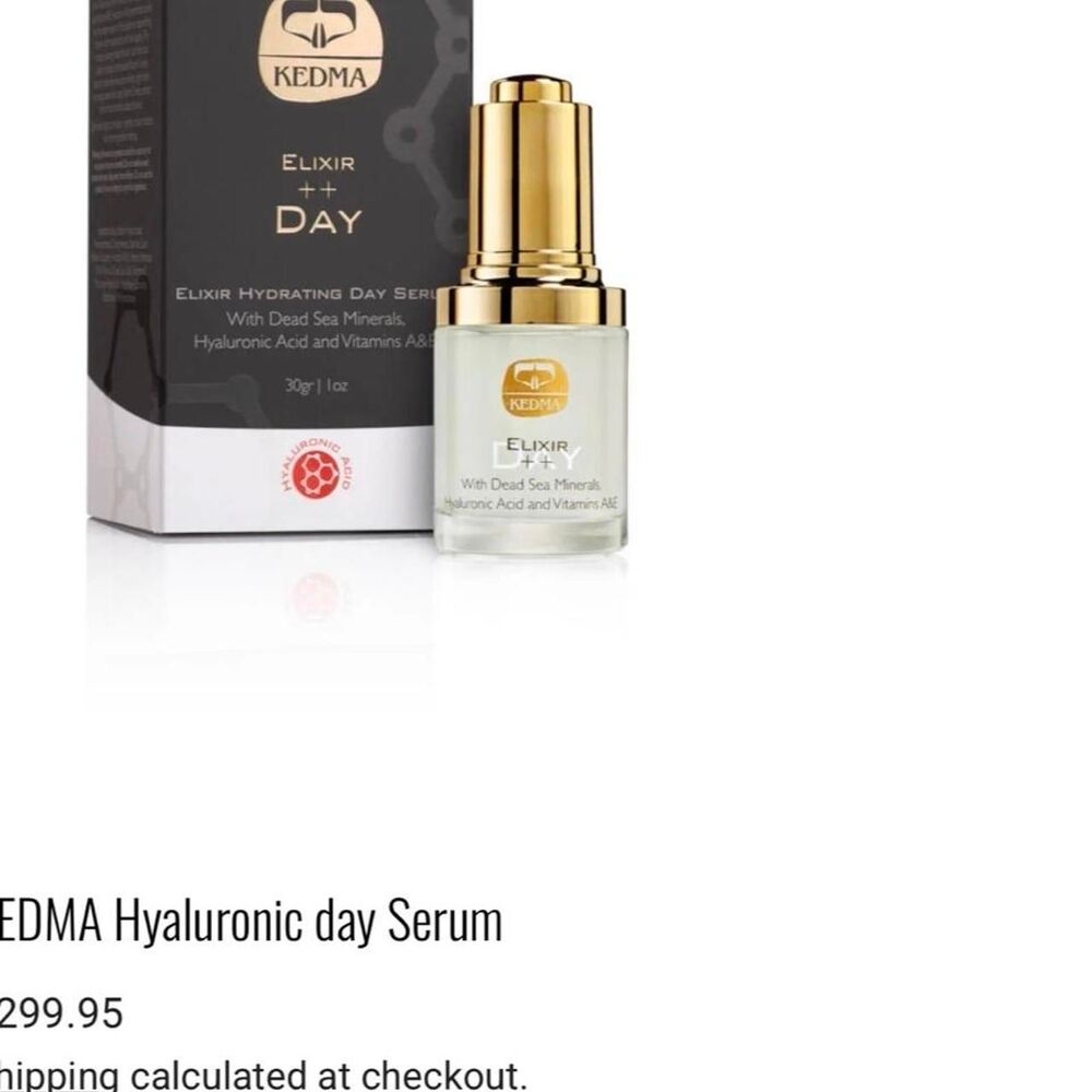 KEDMA Elixir ++ Day